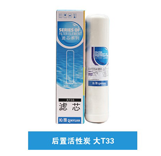 后置活性炭大T33（可上門(mén)更換濾芯）